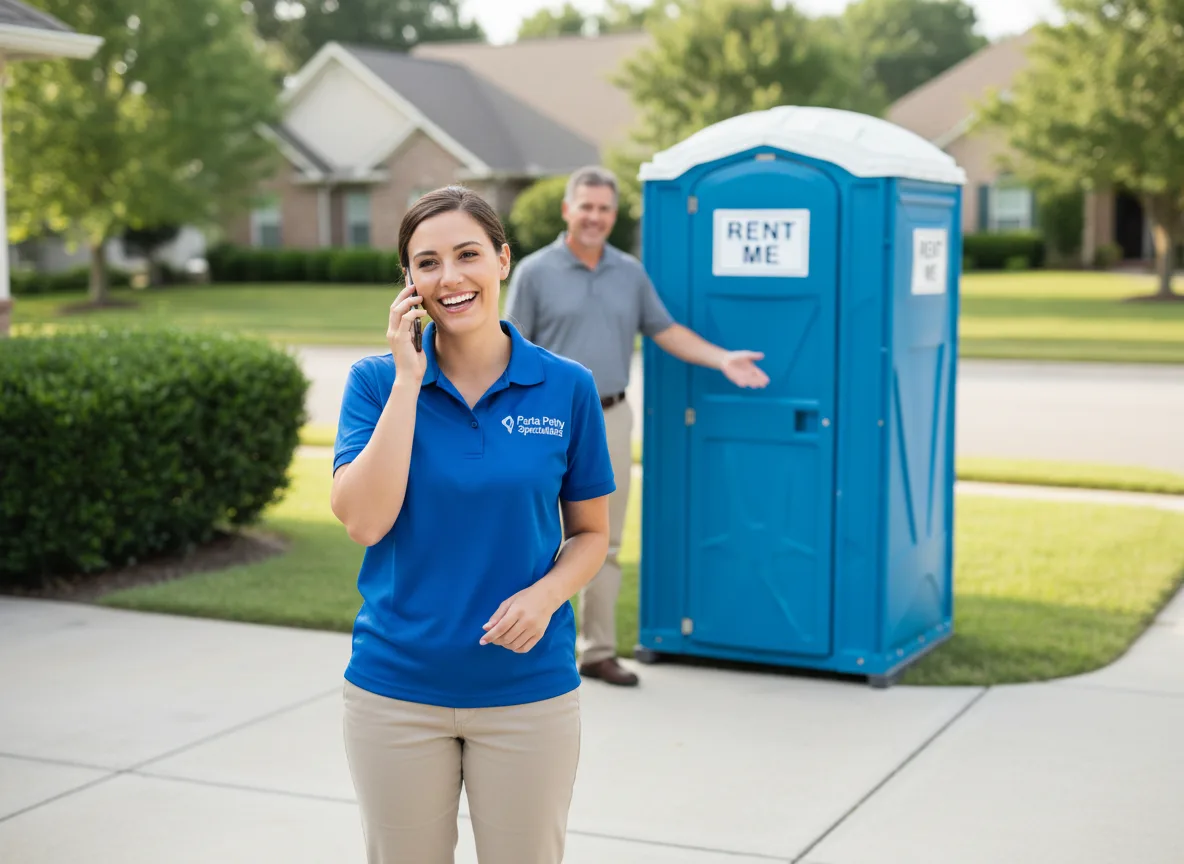 Portable Toilet Rental Olive Branch, IL FAQs