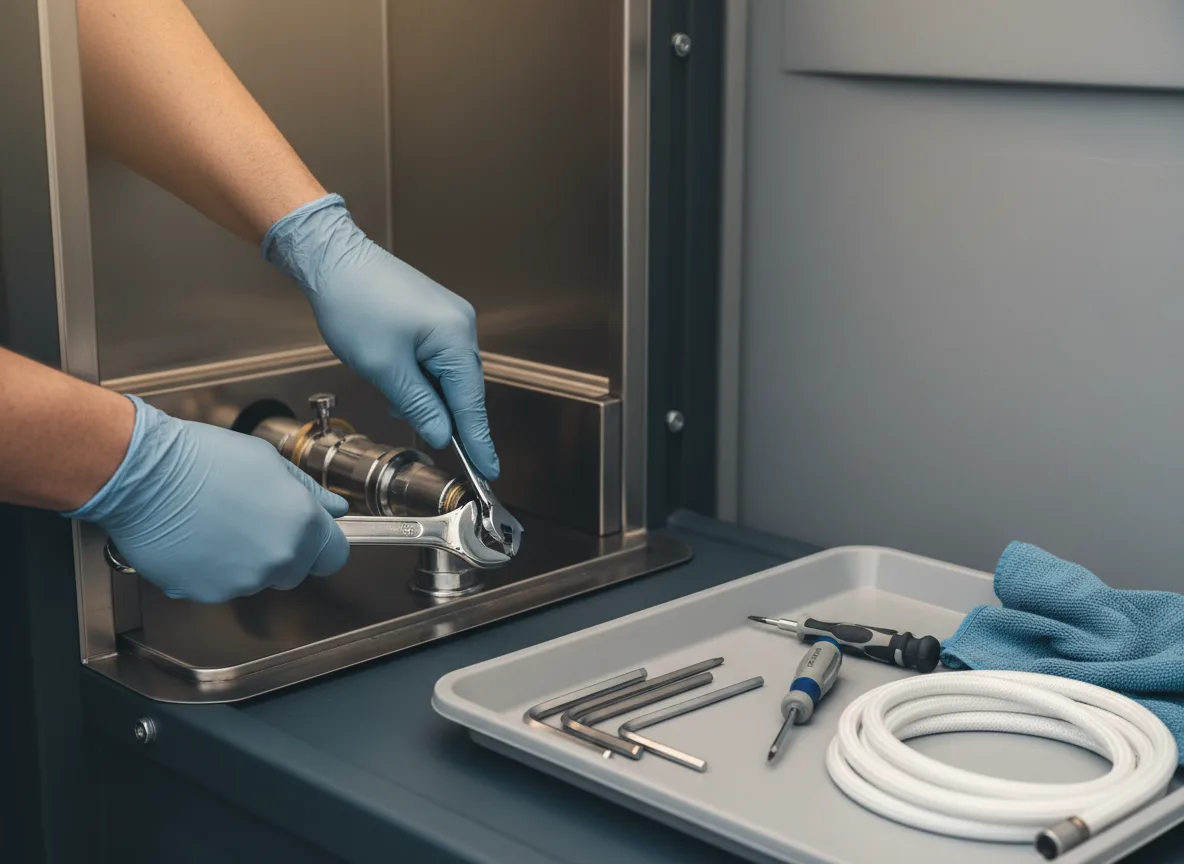 Why choose Portable Toilet Rental in Olive Branch, IL